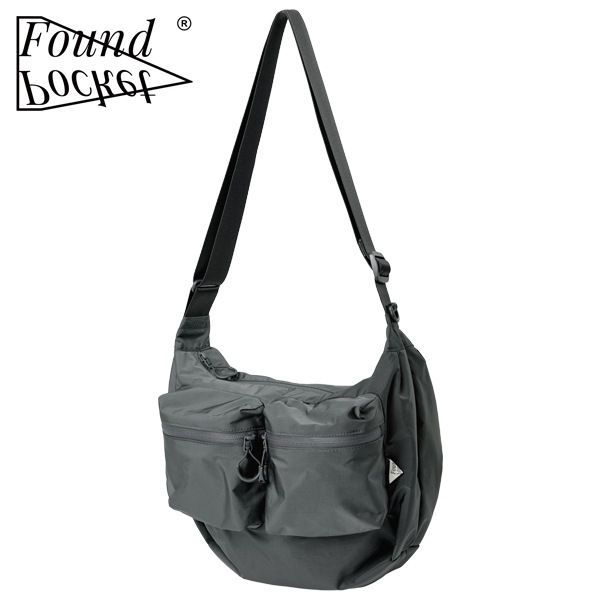 選べるノベルティ付】 Found Pocket ファウンドポケット PENNY2 CROSS