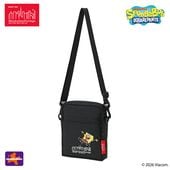 �����٤�Υ٥�ƥ��ա� Manhattan Portage �ޥ�ϥå���ݡ��ơ��� ���ݥ󥸡��ܥ� �ߥ˥��������Хå� �ʥ��顼���֥�å��� MP1403PL2BPSB