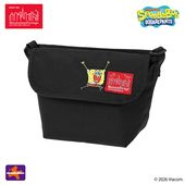 �����٤�Υ٥�ƥ��ա� Manhattan Portage �ޥ�ϥå���ݡ��ơ��� ���ݥ󥸡��ܥ� ��å��󥸥㡼�Хå� �ʥ��顼���֥�å��� MP1603BPDMGNTSB
