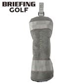 �����٤�Υ٥�ƥ��ա� �֥꡼�ե��� BRIEFING �ե������������åɥ��С� FAIRWAY WOOD COVER DIGITAL CAMO JQ �ʥ��顼�����졼�� BRG261G35