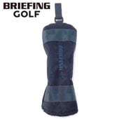 �����٤�Υ٥�ƥ��ա� �֥꡼�ե��� BRIEFING �ե������������åɥ��С� FAIRWAY WOOD COVER DIGITAL CAMO JQ �ʥ��顼���ͥ��ӡ��� BRG261G35
