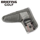 �����٤�Υ٥�ƥ��ա� �֥꡼�ե��� BRIEFING �ѥ������С� PUTTER COVER DIGITAL CAMO JQ �ʥ��顼�����졼�� BRG261G38