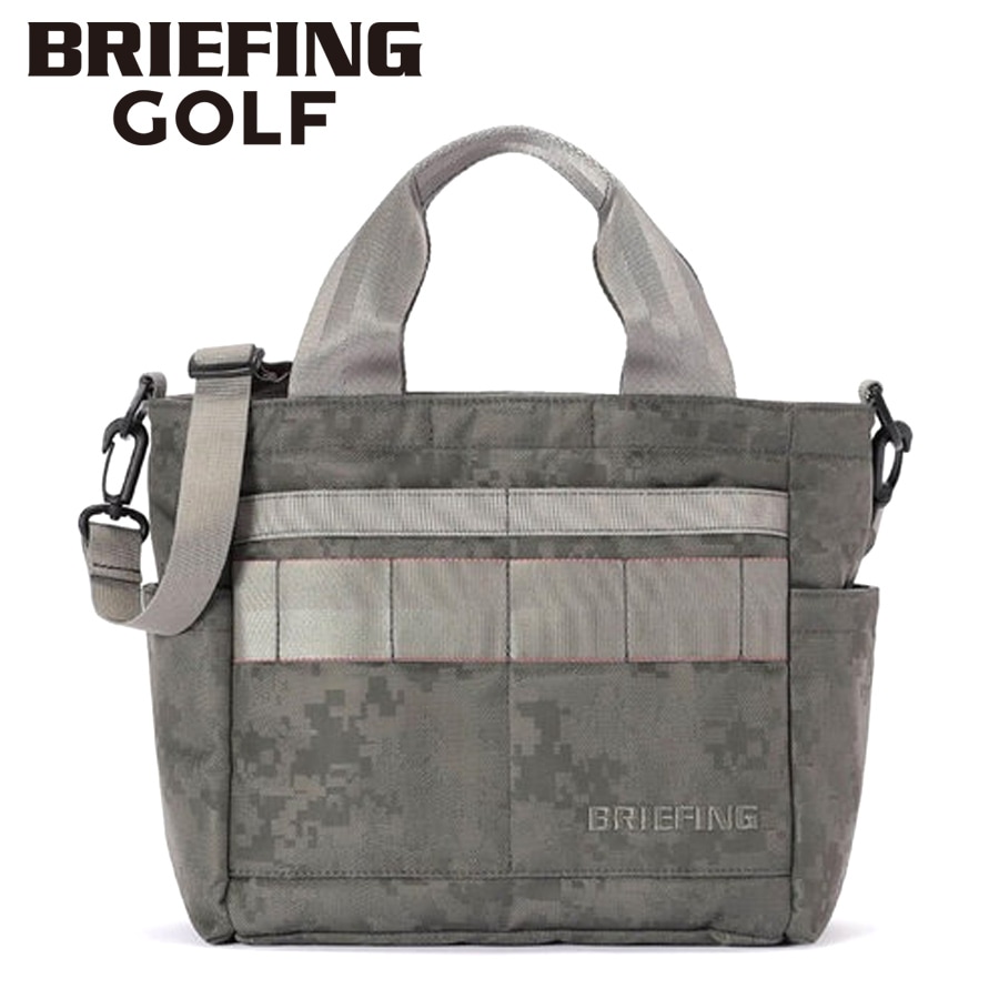 BRIEFING 2WAY トートバッグ カモフラージュ 選べるノベルティ付】 ブリーフィング BRIEFING 2WAYカートトート 2WAY