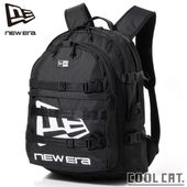 �����٤�Υ٥�ƥ��ա� NEW ERA �˥塼���� ����ꥢ�ѥå� 35L 1680D NEW NE LOGO �ʥ��顼���֥�å��� 15121559
