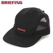 �����٤�Υ٥�ƥ��ա� �֥꡼�ե��� BRIEFING ����å� SIDE MESH CAP �ʥ��顼���֥�å��� BRA261A48