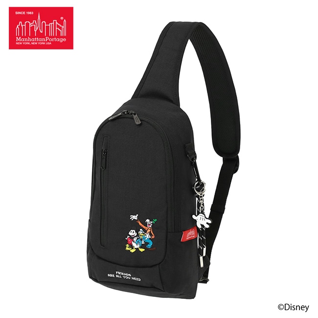 ノベルティ ショルダーバッグ 選べるノベルティ付】 Manhattan Portage マンハッタンポーテージ