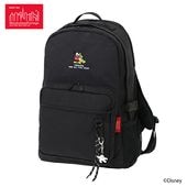 �����٤�Υ٥�ƥ��ա� Manhattan Portage �ޥ�ϥå���ݡ��ơ��� MICKEY & FRIENDS �Хå��ѥå� �ʥ��顼���֥�å��� MP2236MIC26