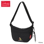 �����٤�Υ٥�ƥ��ա� Manhattan Portage �ޥ�ϥå���ݡ��ơ��� MICKEY & FRIENDS ���������Хå� �ʥ��顼���֥�å��� MP2409MIC26