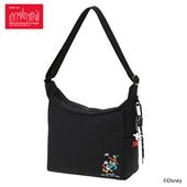 �����٤�Υ٥�ƥ��ա� Manhattan Portage �ޥ�ϥå���ݡ��ơ��� MICKEY & FRIENDS ���������Хå� �ʥ��顼���֥�å��� MP6041MIC26