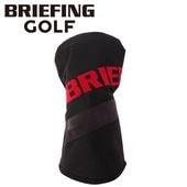 �����٤�Υ٥�ƥ��ա� �֥꡼�ե��� BRIEFING �ɥ饤�С����С� BIAS BIG LOGO DRIVER COVER �ʥ��顼���֥�å��� BRG261G53