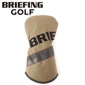 �����٤�Υ٥�ƥ��ա� �֥꡼�ե��� BRIEFING �ɥ饤�С����С� BIAS BIG LOGO DRIVER COVER �ʥ��顼������� BRG261G53