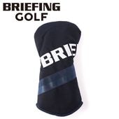 �����٤�Υ٥�ƥ��ա� �֥꡼�ե��� BRIEFING �ɥ饤�С����С� BIAS BIG LOGO DRIVER COVER �ʥ��顼���ͥ��ӡ��� BRG261G53