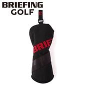 �����٤�Υ٥�ƥ��ա� �֥꡼�ե��� BRIEFING �ե������������åɥ��С� BIAS BIG LOGO FAIRWAY WOOD COVER �ʥ��顼���֥�å��� BRG261G54