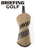 �����٤�Υ٥�ƥ��ա� �֥꡼�ե��� BRIEFING �ե������������åɥ��С� BIAS BIG LOGO FAIRWAY WOOD COVER �ʥ��顼������� BRG261G54