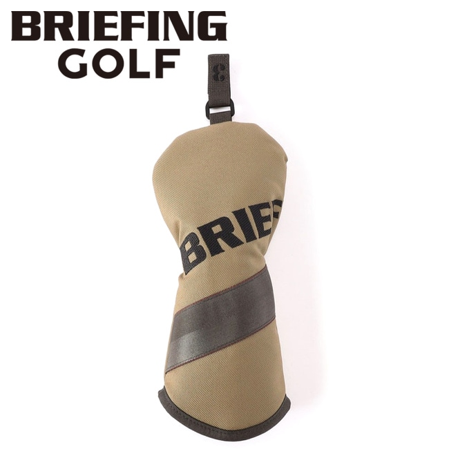 選べるノベルティ付】 ブリーフィング BRIEFING フェアウェイウッド