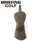 �����٤�Υ٥�ƥ��ա� �֥꡼�ե��� BRIEFING �ե������������åɥ��С� BIAS BIG LOGO FAIRWAY WOOD COVER �ʥ��顼����󥸥㡼���꡼��� BRG261G54