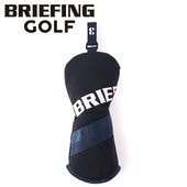 �����٤�Υ٥�ƥ��ա� �֥꡼�ե��� BRIEFING �ե������������åɥ��С� BIAS BIG LOGO FAIRWAY WOOD COVER �ʥ��顼���ͥ��ӡ��� BRG261G54