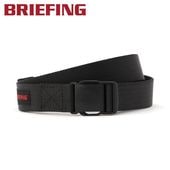 �֥꡼�ե��� BRIEFING �ʥ����󥤡������٥�� NYLON EASY BELT �ʥ��顼���֥�å��� BRA261G75