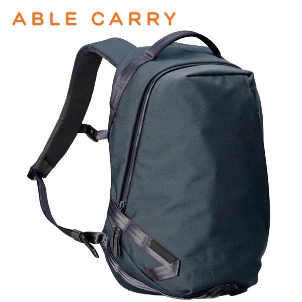 バッグ ABLE CARRY Daily Plus Cordura 1000D 選べるノベルティ付】 ABLE CARRY エイブルキャリー Daily Plus