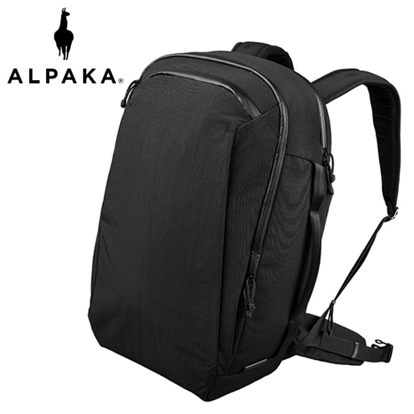 選べるノベルティ付】 ALPAKA アルパカ TRAVERSE BACKPACK 38L バック