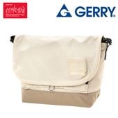 �����٤�Υ٥�ƥ��ա� Manhattan Portage �ޥ�ϥå���ݡ��ơ��� GERRY ��å��󥸥㡼�Хå� �ʥ��顼���١������ MP1605JRBPDMGNTGERRY