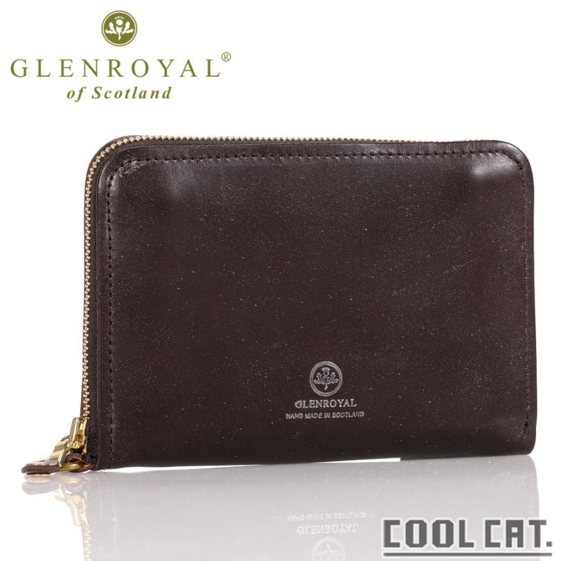 選べるノベルティ付】グレンロイヤル GLENROYAL フルブライドルレザー