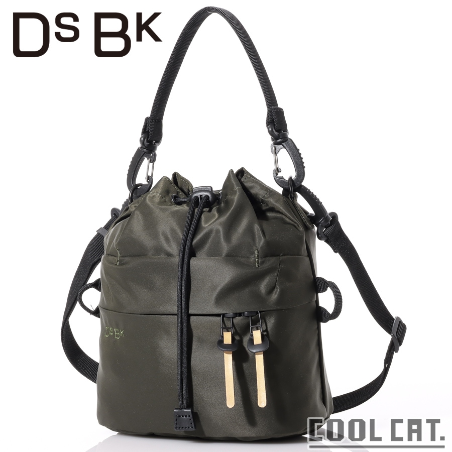 選べるノベルティ付】 DSBK ディーエスビーケー DANTOTSU 2WAY巾着