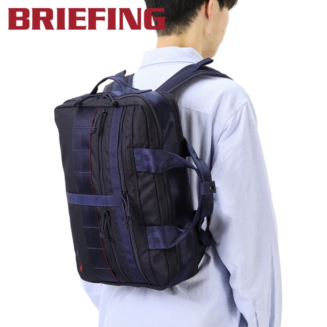 選べるノベルティ付】 ブリーフィング BRIEFING 2WAYブリーフケース 14
