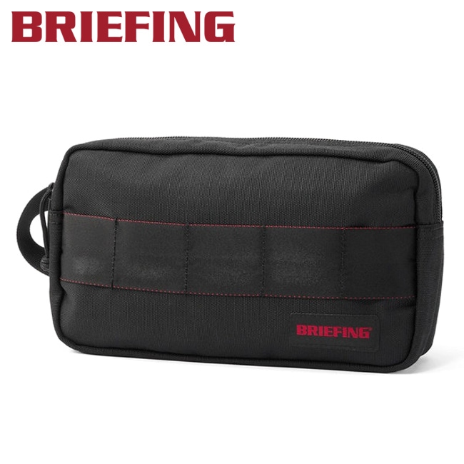 選べるノベルティ付】ブリーフィング BRIEFING ワンジップポーチ ONE
