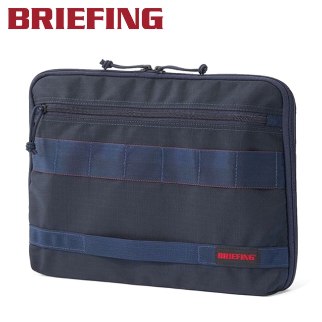 BRIEFING ネイビー　ノートPCケース 000000011417_nEHnrFU.jpg