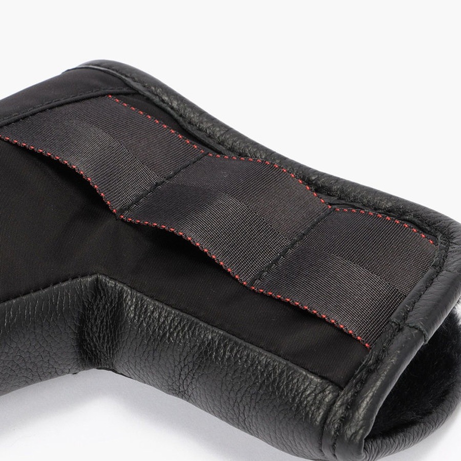 �����٤�Υ٥�ƥ��ա� �֥꡼�ե��� BRIEFING �ѥ������С� PUTTER COVER LC HOL �ʥ��顼���֥�å��� BRG253G46