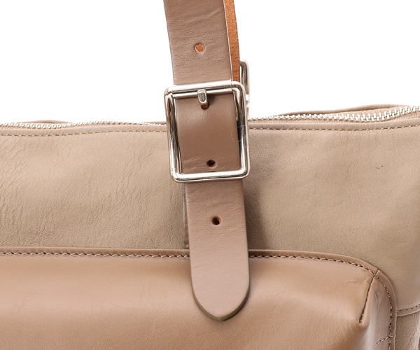 PORTER SHADE シェイド トートバッグ オールレザー ベージュ SHADE(シェイド) TOTE BAG | 吉田カバンホームページ | YOSHIDA & Co.
