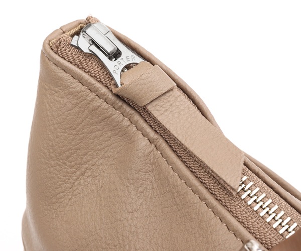 PORTER SHADE シェイド トートバッグ オールレザー ベージュ ポーター シェイド トートバッグ 114-05011 （カラー：ベージュ
