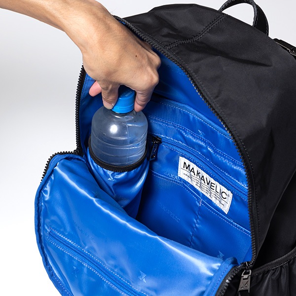 �����٤�Υ٥�ƥ��ա� MAKAVELIC �ޥ���٥�å� ROOTAGE DAYPACK SIERRA EDITION �ǥ��ѥå� �ʥ��顼���֥�å��� 3126-10102