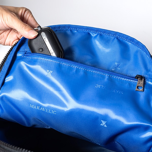 �����٤�Υ٥�ƥ��ա� MAKAVELIC �ޥ���٥�å� ROOTAGE DAYPACK SIERRA EDITION �ǥ��ѥå� �ʥ��顼���֥�å��� 3126-10102