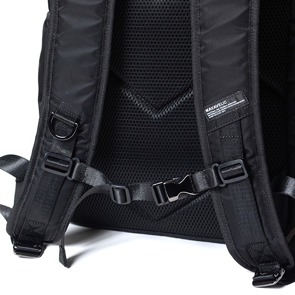 �����٤�Υ٥�ƥ��ա� MAKAVELIC �ޥ���٥�å� ROOTAGE DAYPACK SIERRA EDITION �ǥ��ѥå� �ʥ��顼���֥�å��� 3126-10102