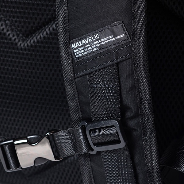 �����٤�Υ٥�ƥ��ա� MAKAVELIC �ޥ���٥�å� ROOTAGE DAYPACK SIERRA EDITION �ǥ��ѥå� �ʥ��顼���֥�å��� 3126-10102