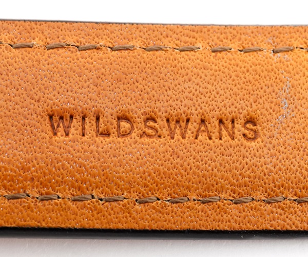 選べるノベルティ付】 ワイルドスワンズ フルグレインブライドル