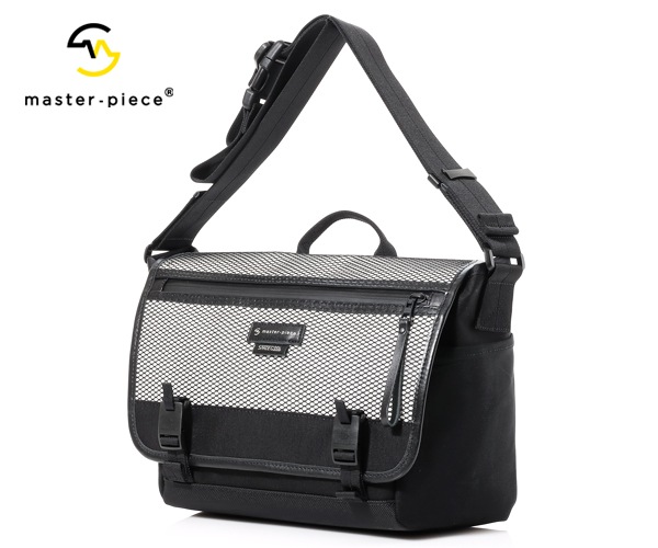master-piece folder 2wayショルダー folder | PRODUCTS | master-piece (マスターピース)
