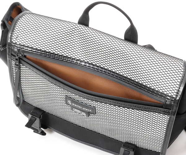 master piece　SPEC ショルダーバッグ 選べるノベルティ付】 master-piece マスターピース SPACECOOL x