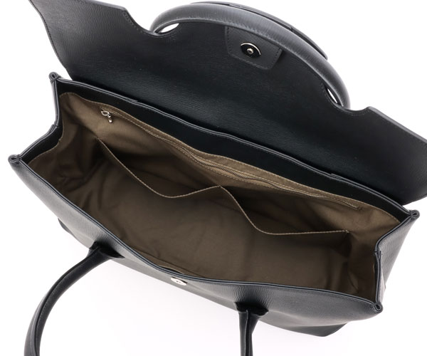 選べるノベルティ付】 ファーロ FARO トートバッグ Cartello Flap Tote