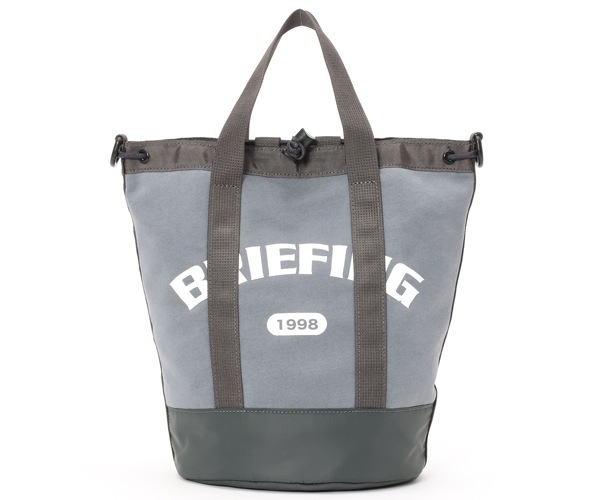 �����٤�Υ٥�ƥ��ա� �֥꡼�ե��� BRIEFING �ɥ������ȥ�󥰥ݡ��� COLLEGE DRAWSTRING POUCH �ʥ��顼�����졼�� BRA243L28