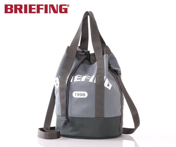 �����٤�Υ٥�ƥ��ա� �֥꡼�ե��� BRIEFING �ɥ������ȥ�󥰥ݡ��� COLLEGE DRAWSTRING POUCH �ʥ��顼�����졼�� BRA243L28