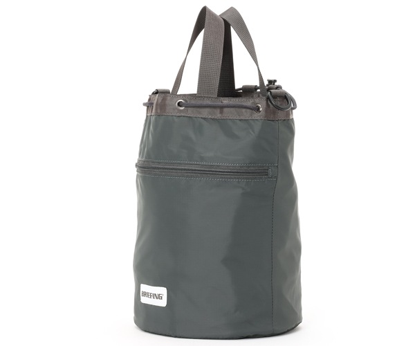 �����٤�Υ٥�ƥ��ա� �֥꡼�ե��� BRIEFING �ɥ������ȥ�󥰥ݡ��� COLLEGE DRAWSTRING POUCH �ʥ��顼�����졼�� BRA243L28