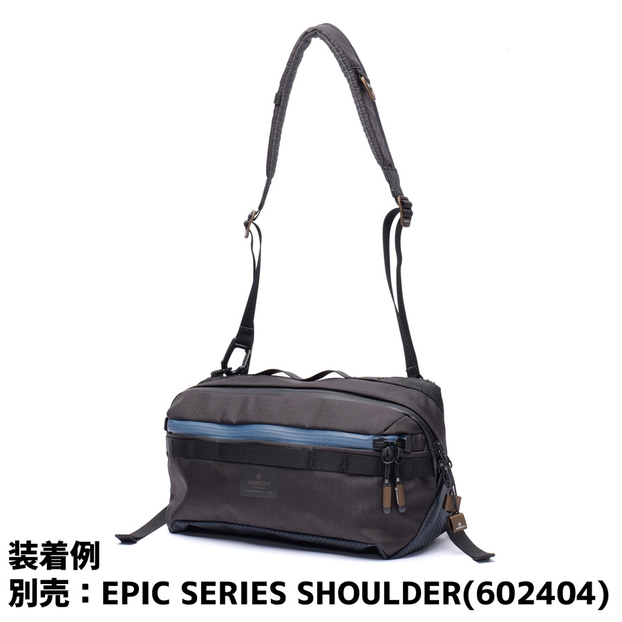 ٤Υ٥ƥա AS2OV å EPIC SERIES ɥݡ ʥ顼֥å 602403