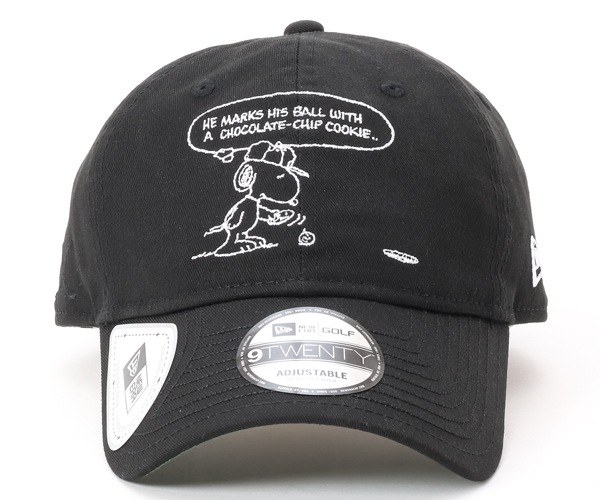 NEW ERA ニューエラ ゴルフ/キャップ 9TWENTY On Par PEANUTS