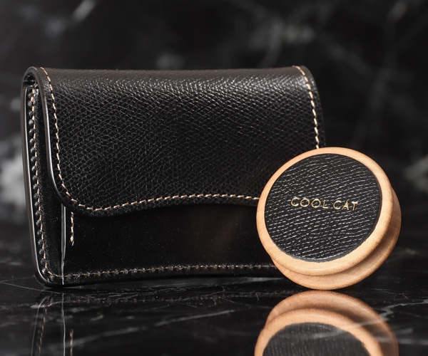 選べるノベルティ付】ワイルドスワンズ×クールキャット サドルプル