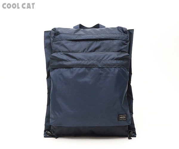 ポーター フォース リュックサック 855-07417 （カラー：ネイビー