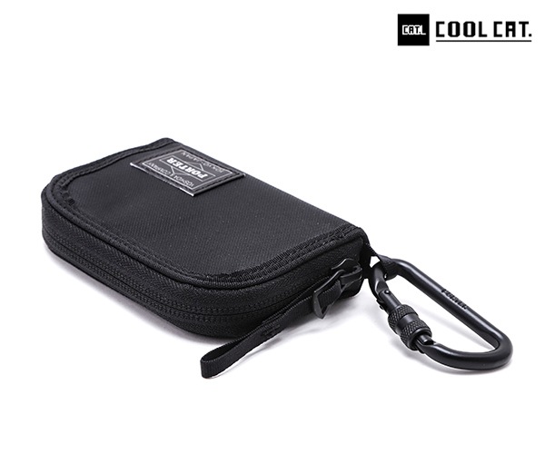 ポーター コンパート コイン ＆ カードケース 538-16172 （カラー