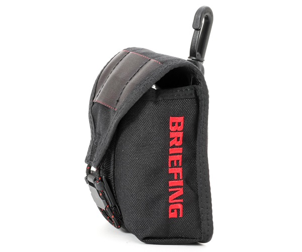 �����٤�Υ٥�ƥ��աۥ֥꡼�ե��� BRIEFING �ݡ��� SCOPE BOX POUCH�ʥ��顼���֥�å���BRG191A19